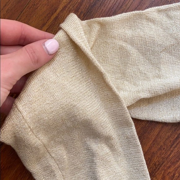 CAMILA COHELO X REVOLVE | OFF THE SHOULDER SWEATER - Picture 4 of 8